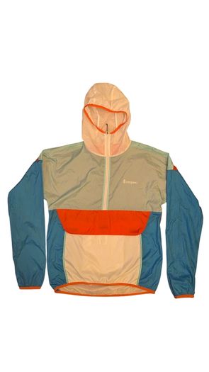 Cotopaxi windbreaker