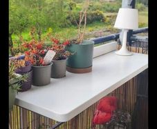 balcony table