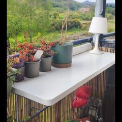 balcony table