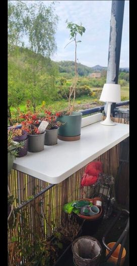 balcony table