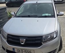 Top Offer Dacia Sandero 2013 Brand New Nct 07/2027