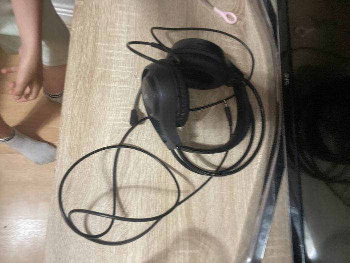 Headset for gaming