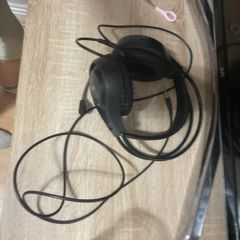 Headset for gaming