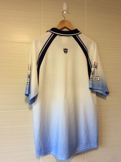 Dublin Jersey. Season 2002/2004. Official Oneills Dublin Goalkeepers Jersey. Authentic Original From 2002. Not A Modern Day Remake.