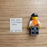 lego cty0754 city bandit male, set 60139 Image 2