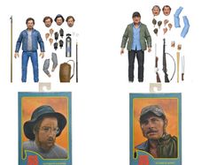 NECA Jaws Ultimate Action Figure 50th Anniversary 18 cm
