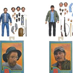 NECA Jaws Ultimate Action Figure 50th Anniversary 18 cm