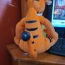 disney tigger soft toy plush bear Image 2