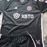 Adidas Miami Club Internacional Messi Jersey Shorts Image 3