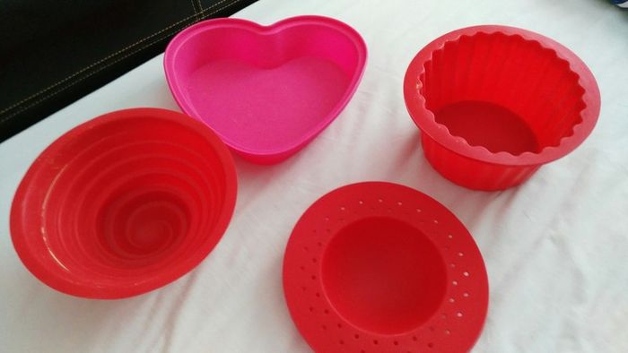 Silicone Cake Mold /Pan