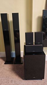 Tannoy HTS 201 home cinema