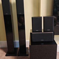 Tannoy HTS 201 home cinema