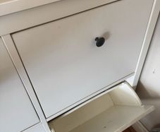 Ikea Gullaberg Shoe Cabinet