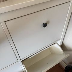 Ikea Gullaberg Shoe Cabinet