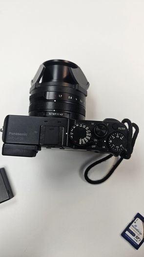 Panasonic Lumix Camera
