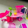 Barbie mini land play sets Image 6
