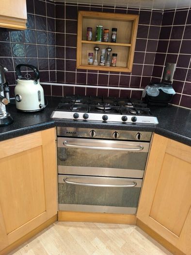 Kitchen units