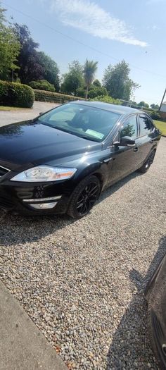 Ford Mondeo 2014 1.6l Diesel