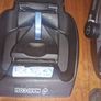 Child car seat with isofux Image 7