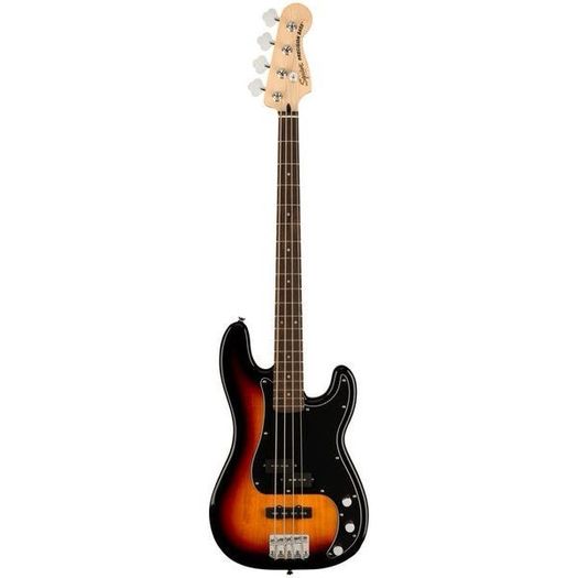 Fender Squier Affinity PJ Bass pack Sunburst