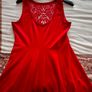 ladies skater dress Image 4