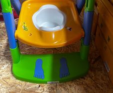 3 in 1 toliet trainer