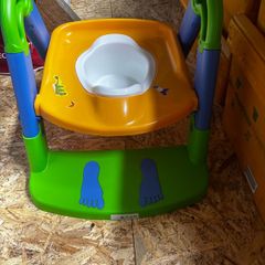 3 in 1 toliet trainer