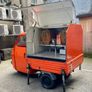 Food Truck - Piaggio Ape / Tuk Tuk Image 7