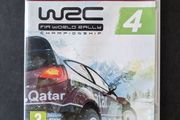 WRC World Rally Championship 4 - PS3