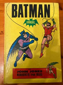 Vintage annual: 'Batman' 1967