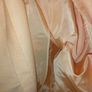 Vintage O-Batel Yellow midi dress size medium Postage included Image 6