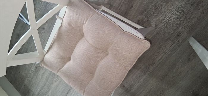 Cushions x2