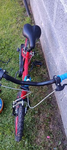 Boys Bicycle