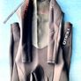 Wetsuit Small O Niel O Neill Black Image 2