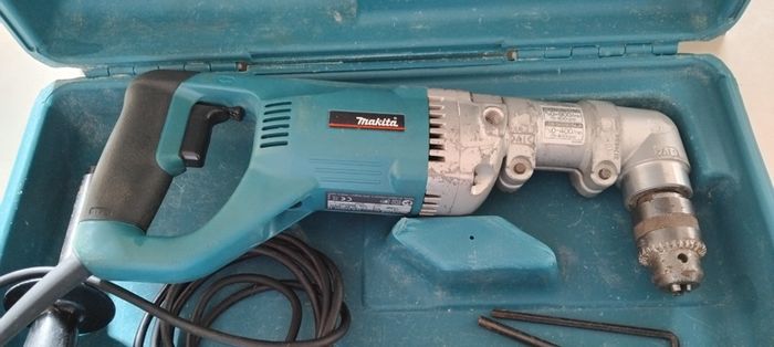 Makita DA4000LR Angle Drill 110v