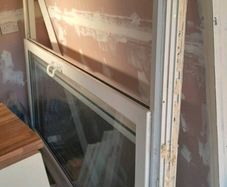 PVC Sliding Door