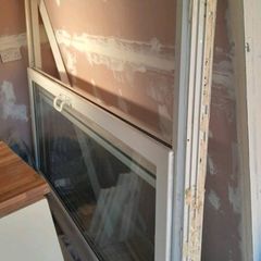 PVC Sliding Door
