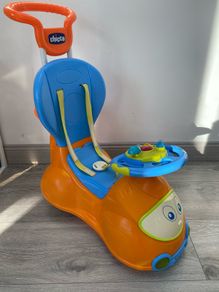 Ride-on/push/rocker Chicco Quattro 4-in-1