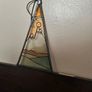 2 Stained Glass Decorations Image 6