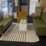 3-seater sofa bed in Brion linen (2 sofas) Image 9