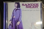 Sandie Shaw CD - Pourvu Que Ca Dure