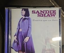 Sandie Shaw CD - Pourvu Que Ca Dure