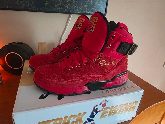 Patrick Ewing shoes