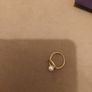 Romi Rose gold ring Image 4