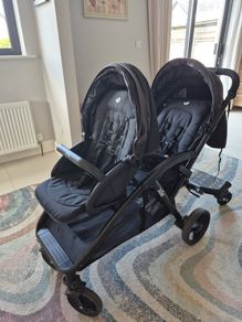 Joie Evalite Duo Double Buggy