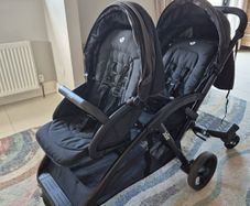 Joie Evalite Duo Double Buggy