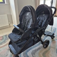 Joie Evalite Duo Double Buggy