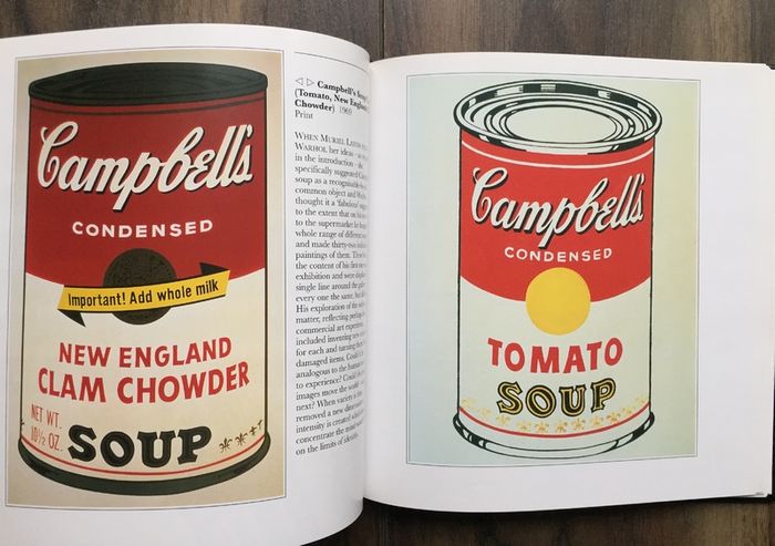 Art History Books - Andy Warhol, Nudes, Picasso