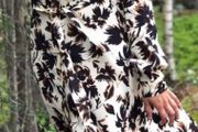 Part Two long shirt dress