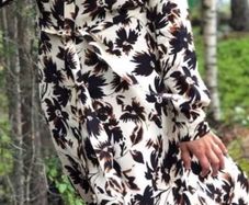 Part Two long shirt dress